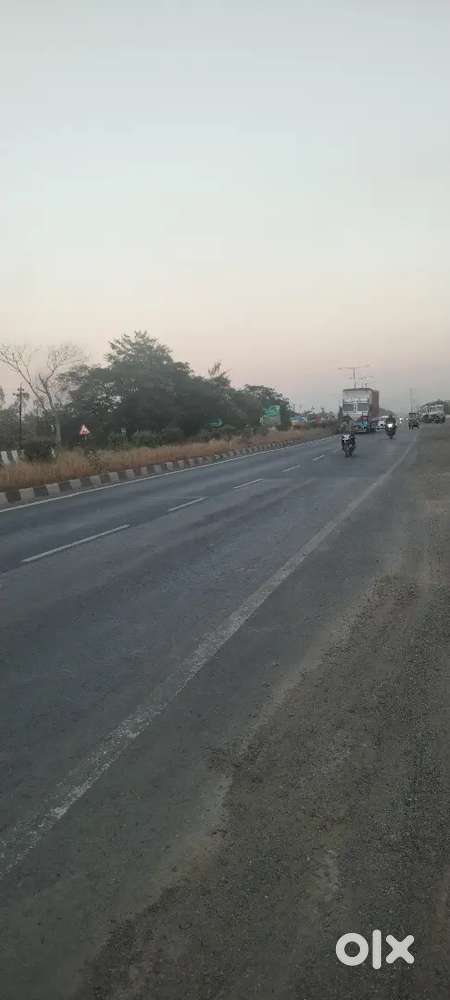 4800 sqft Corner Plot Bhandara Road Highway Touch