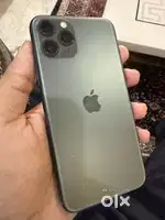 iPhone 11pro 256 gb