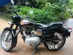 1991 മോഡൽ Royal Enfield – Exchange with 2018 Royal Enfield