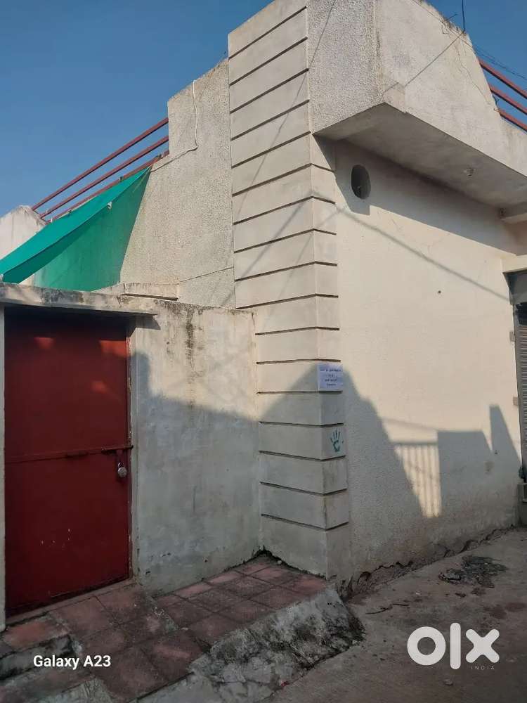 House near by market place