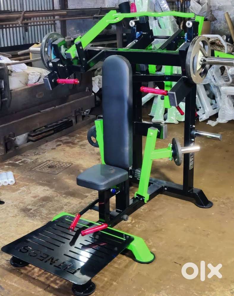Commercial gym machine direct from manufacturer with best look.