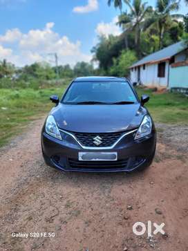 Maruti Suzuki Baleno Delta, 2016, Petrol