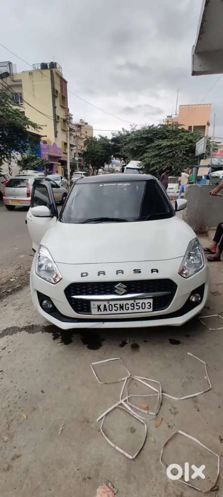 Maruti Suzuki Swift 2023 Petrol 16000 Km Driven good condition vehicle