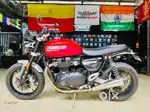 Triumph Speed Twin 1200