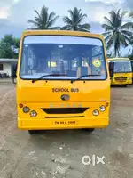 Eicher School Bus