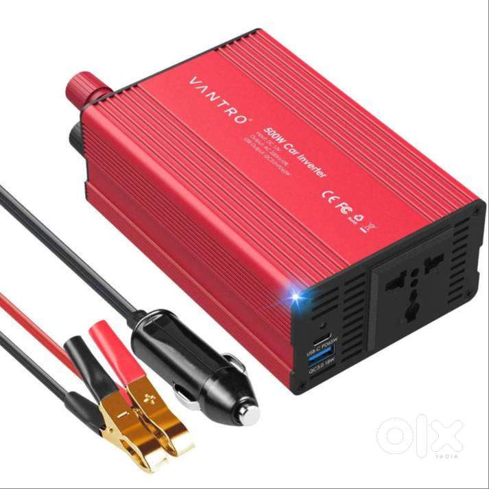 Car Inverter 500w premium