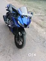 Yamaha R15
