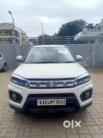 Maruti Suzuki Brezza 1.5 VXI SMART HYBRID, 2021, Petrol