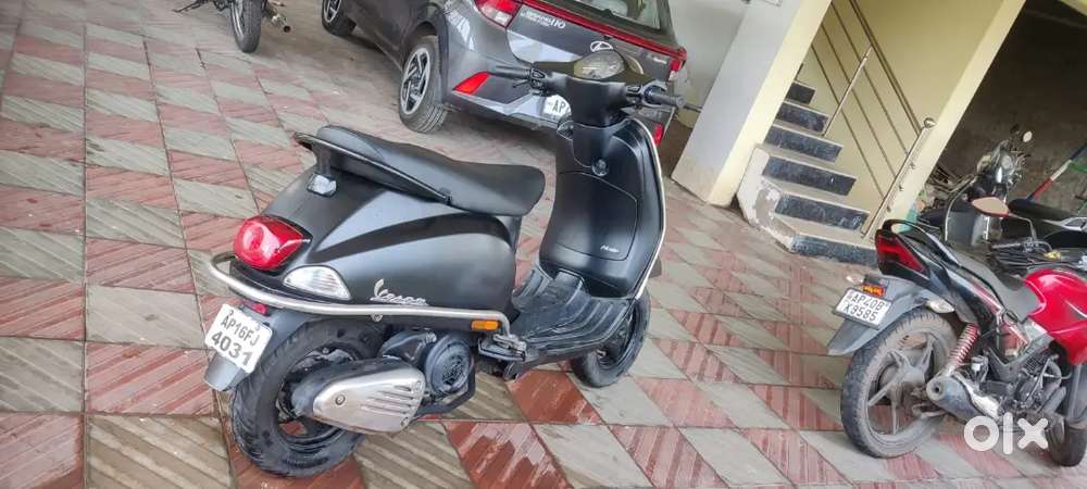 Vespa 2018 model