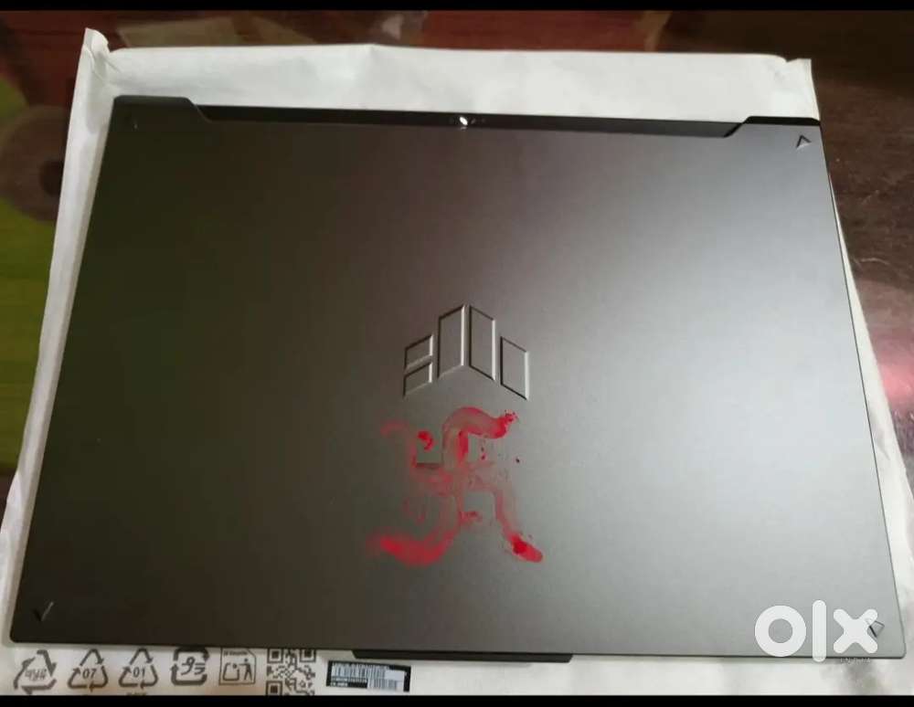 Asus atuf f16 for sale 1 year old