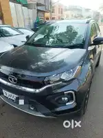 Tata Nexon 1.2 Revotron XZ Plus, 2022, Petrol