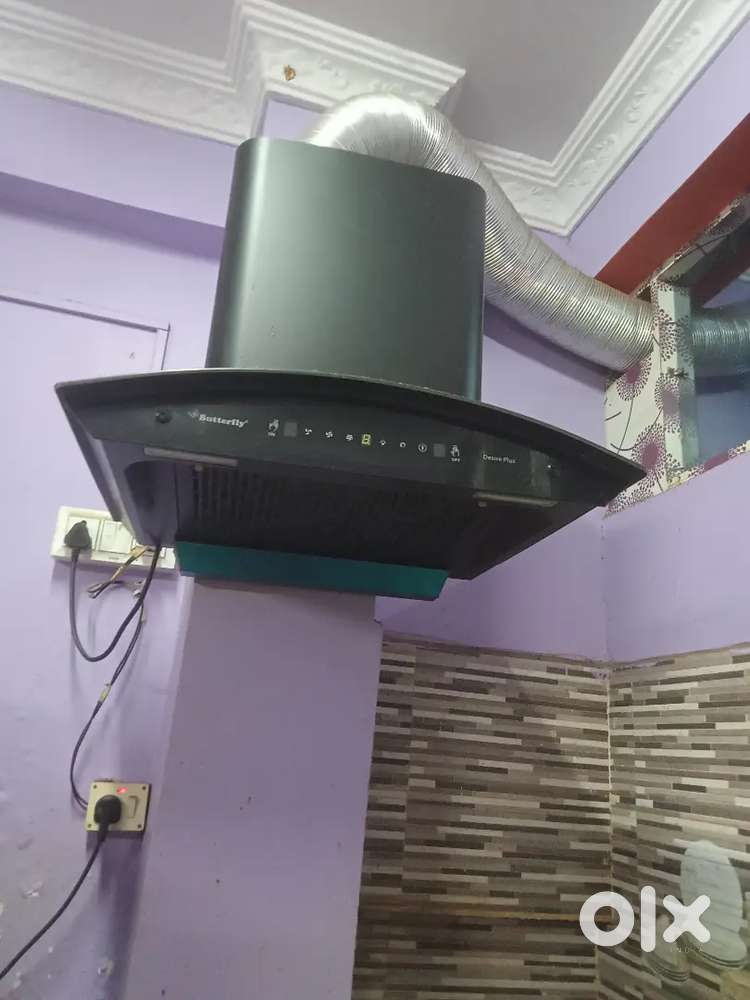 Kitchen Chimney