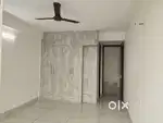 Available 3Bhk Semi furnished flat on Airport Road Zirakpur