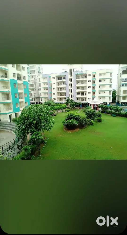 2 BHK in posh society on Ajmer Road. Hanging Garden