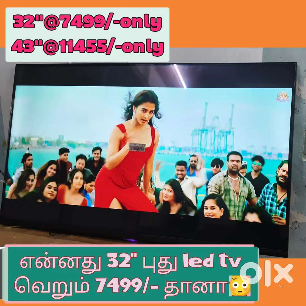 Cool offer# sony new 43 inch smart led tv just 11344