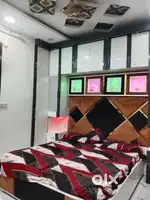 Luxury Furnished 1 BHK With Lift Partap Garden Bindapur Near DDA