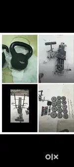 Life long dumbbells