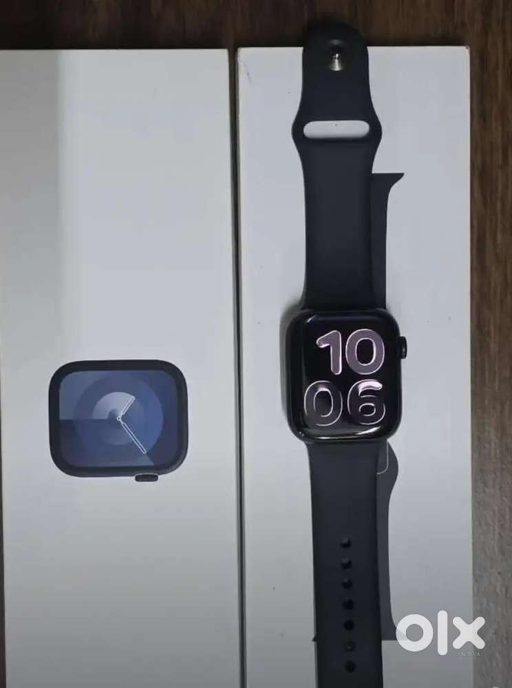 Firport ki watch