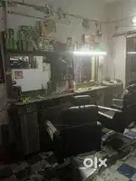 7 sal se jmi jmai Hair Saloon ki Dukan bhut kam rate main