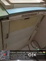IR canon 6000 zerox machine