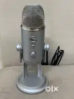 Blue Yeti USB Microphone | Brand New, Unused (No Box)