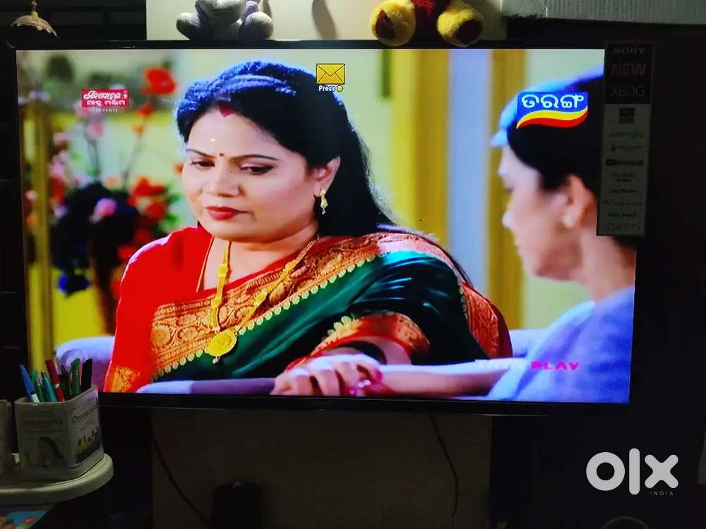 Sony 4k led 43 inch Smart tv at reasonable price.