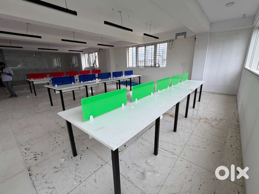 We’re manufacturing new office modular workstation in very low price