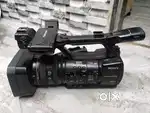 Sony Nx5R Camera for Video