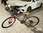 Crossover X bicycle