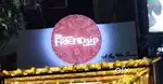 Branding LED Board.