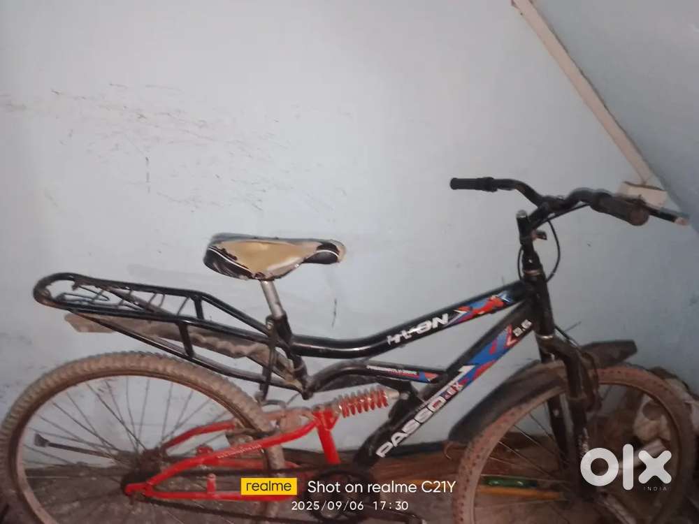 This is avon cycle