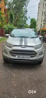 Ford Ecosport, 2014, Diesel