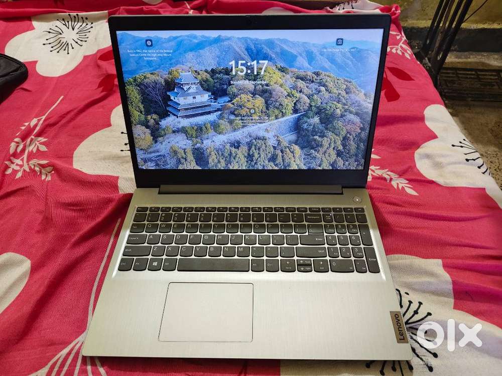 Lenovo laptop