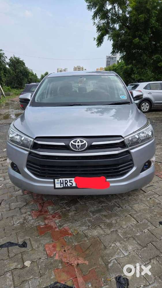 Toyota Innova Crysta 2.8 GX AT, 2020, Diesel