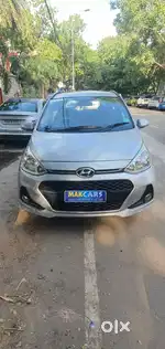 Hyundai Grand i10 1.2 Sportz at, 2017, Petrol