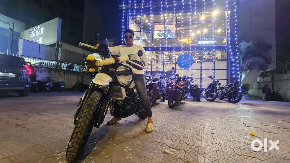 New Himalayan for sale