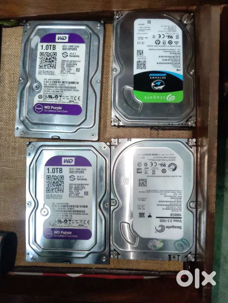 OFFER OFFER OFFER FOR 1-TB HDD