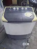 LG washing machine 6.2 kg