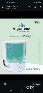 Heathly water  purifity  is clean and clear water