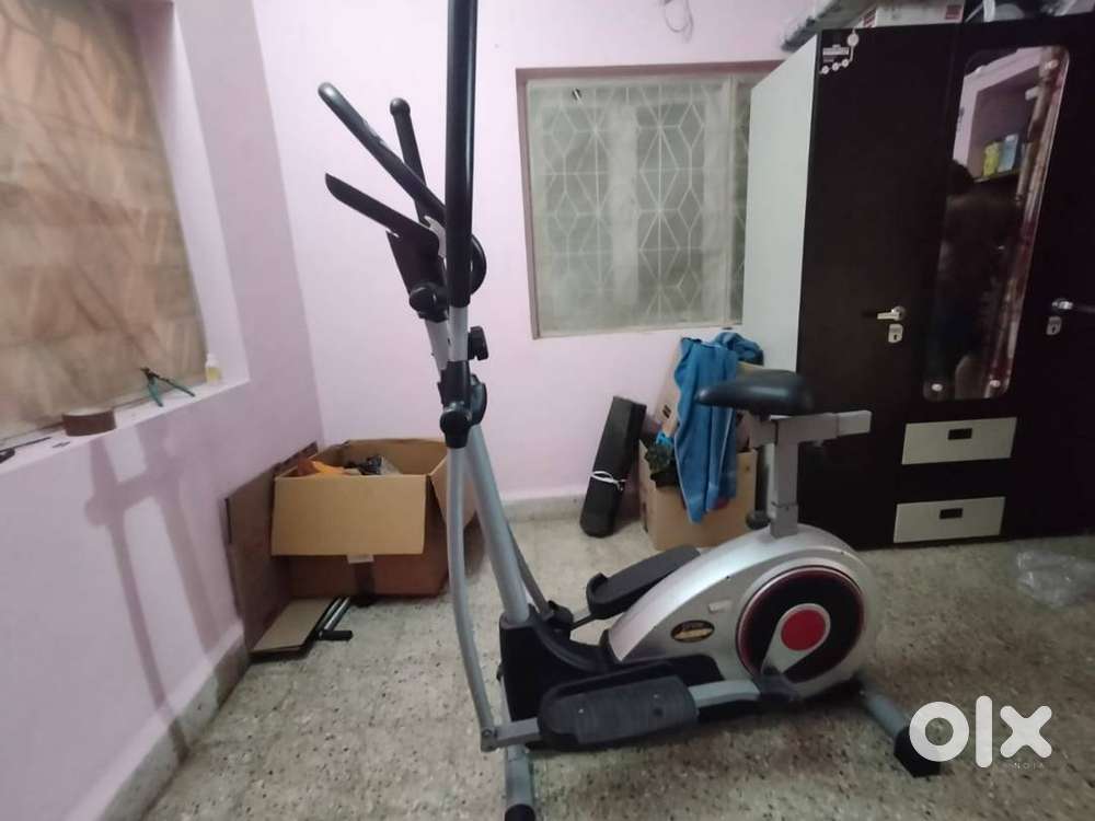 Exercise gym cycle