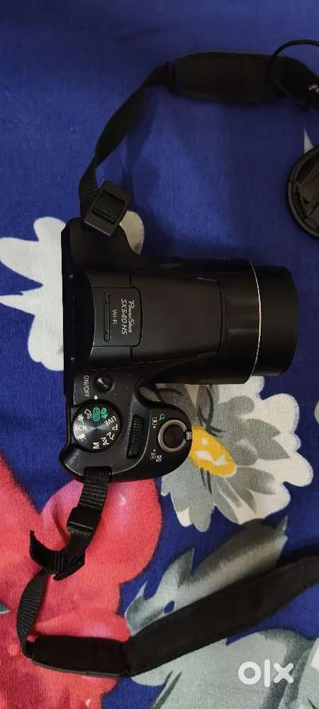 Canon sx540hs