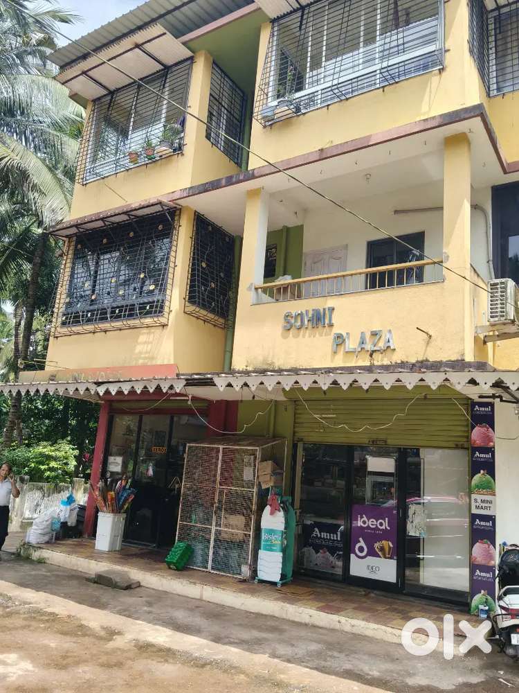 Ground floor flat for sale