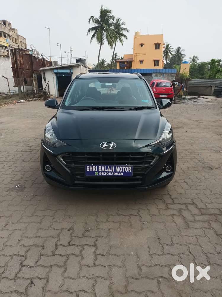 Hyundai Grand i10 Nios Sportz, 2022, Petrol