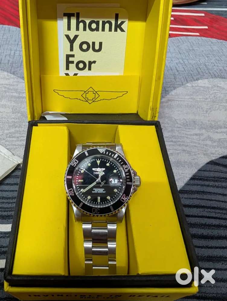 Invicta Pro Diver