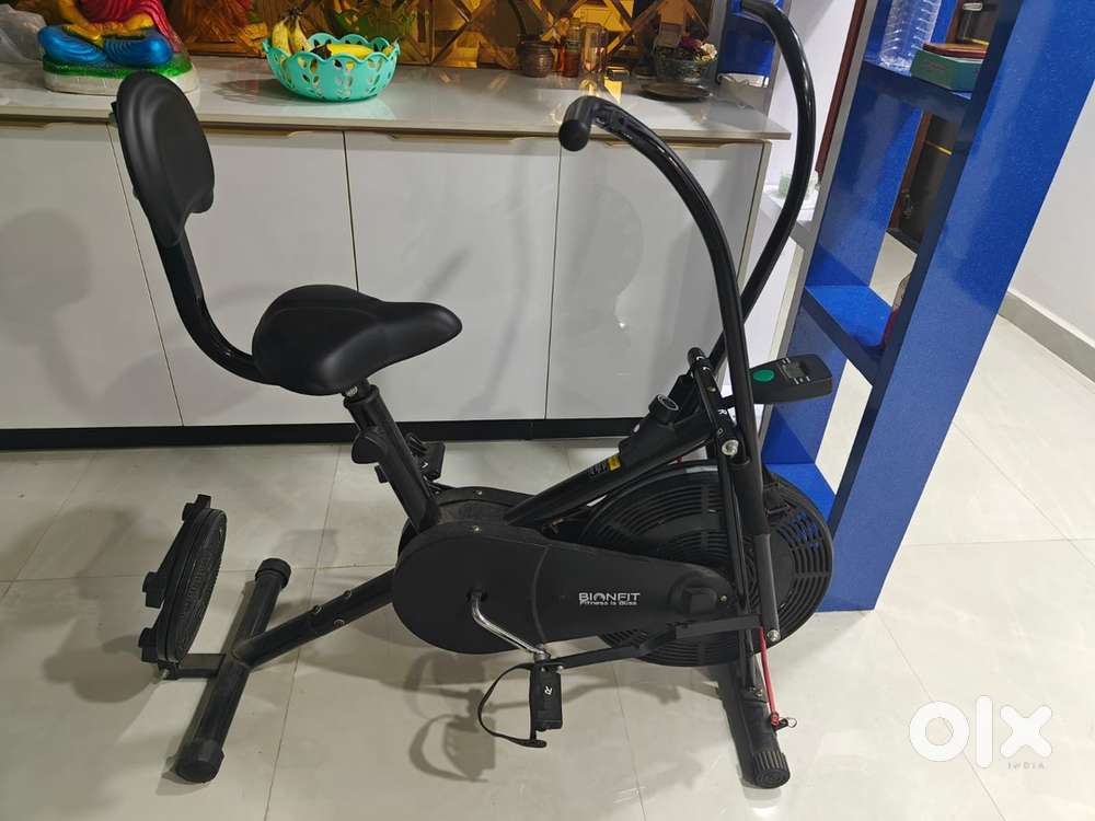 Gym Workout Cycle