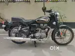 ROYAL ENFIELD STANDARD BULLET 350 LESS KMS DRIVEN