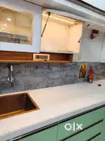 khajrana Covered Campus 3bhk