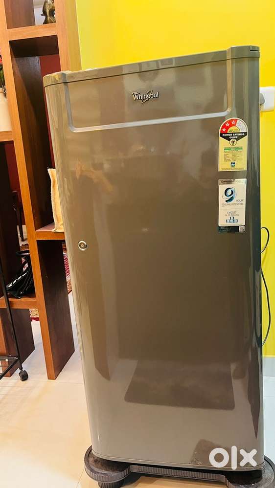 Whirlpool Single Door 190 litres Refrigerator