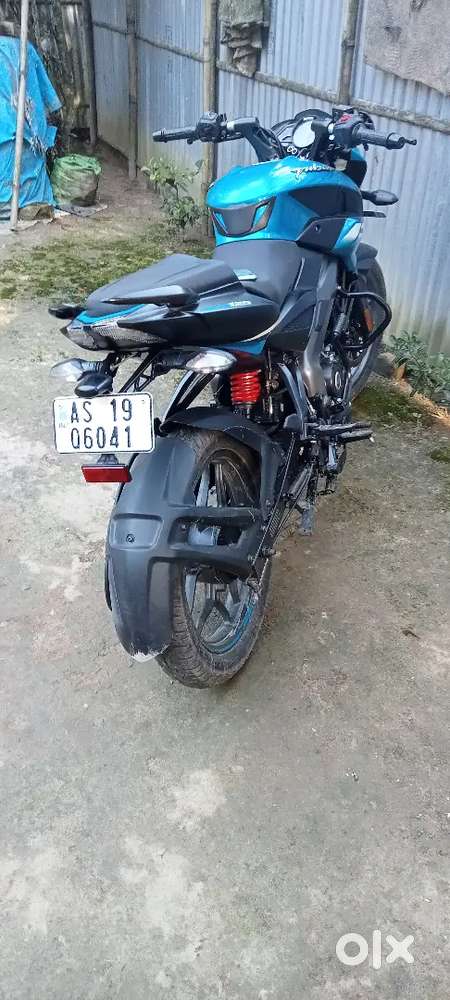 Ns 125 good condition