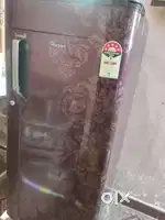 WHIRLPOOL ICE MAGIC SINGLE DOOR REFRIGERATOR